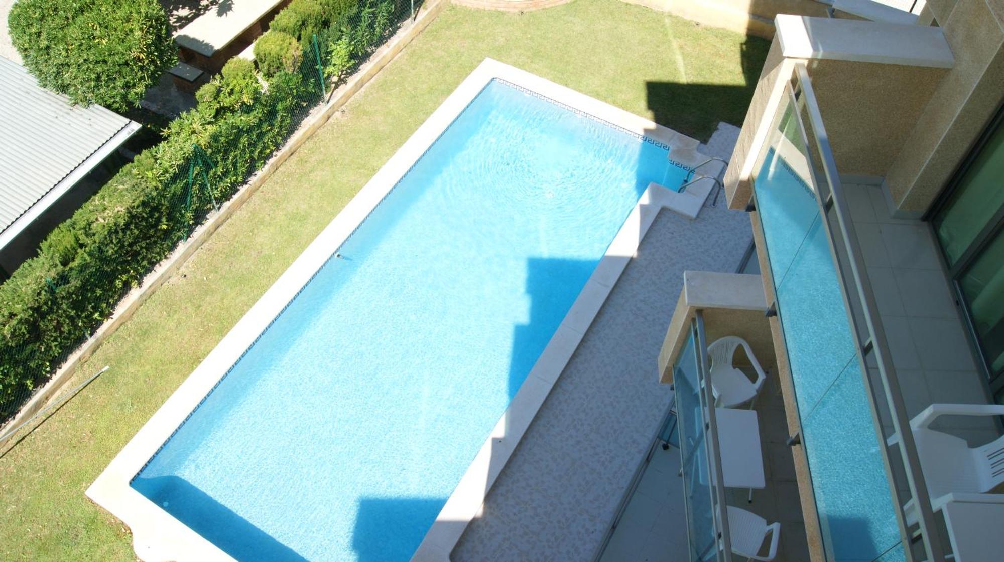 Apart. A-Dorada Miami Playa Daire Dış mekan fotoğraf